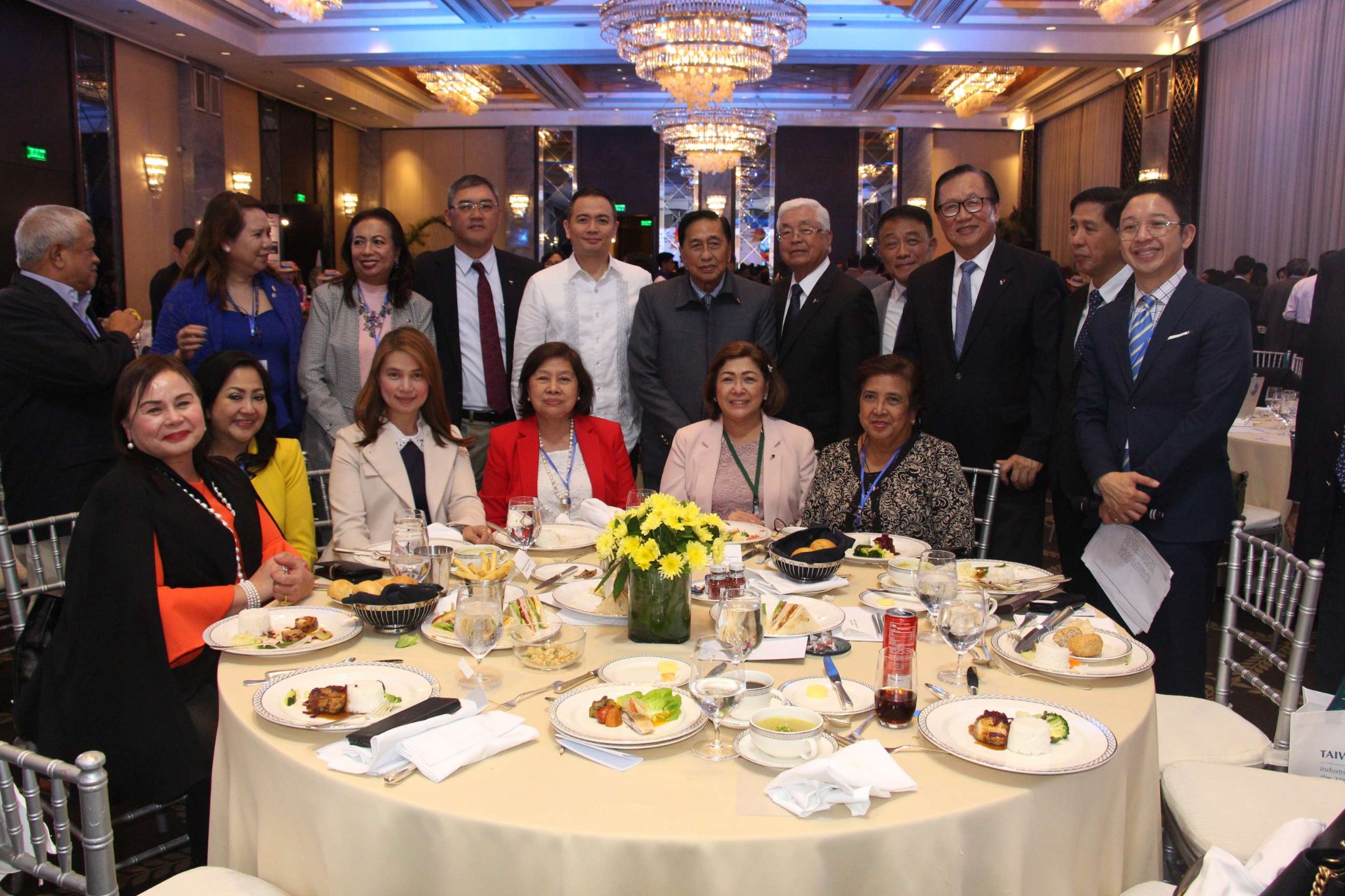2019 Taiwan - Philippines Industrial Collaboration Summit and the 25th PCBC - CPBC Joint Meeting — archival photograph