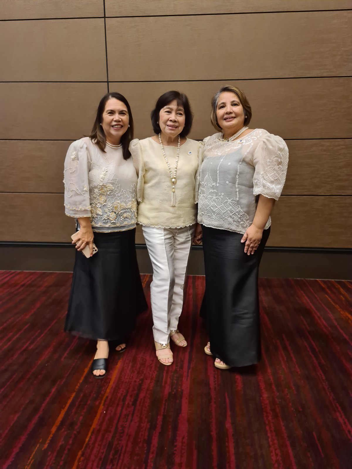 2023 50th Founding Anniversary of Philippines - Japan Economic Cooperation Committee, Inc. — archival photograph