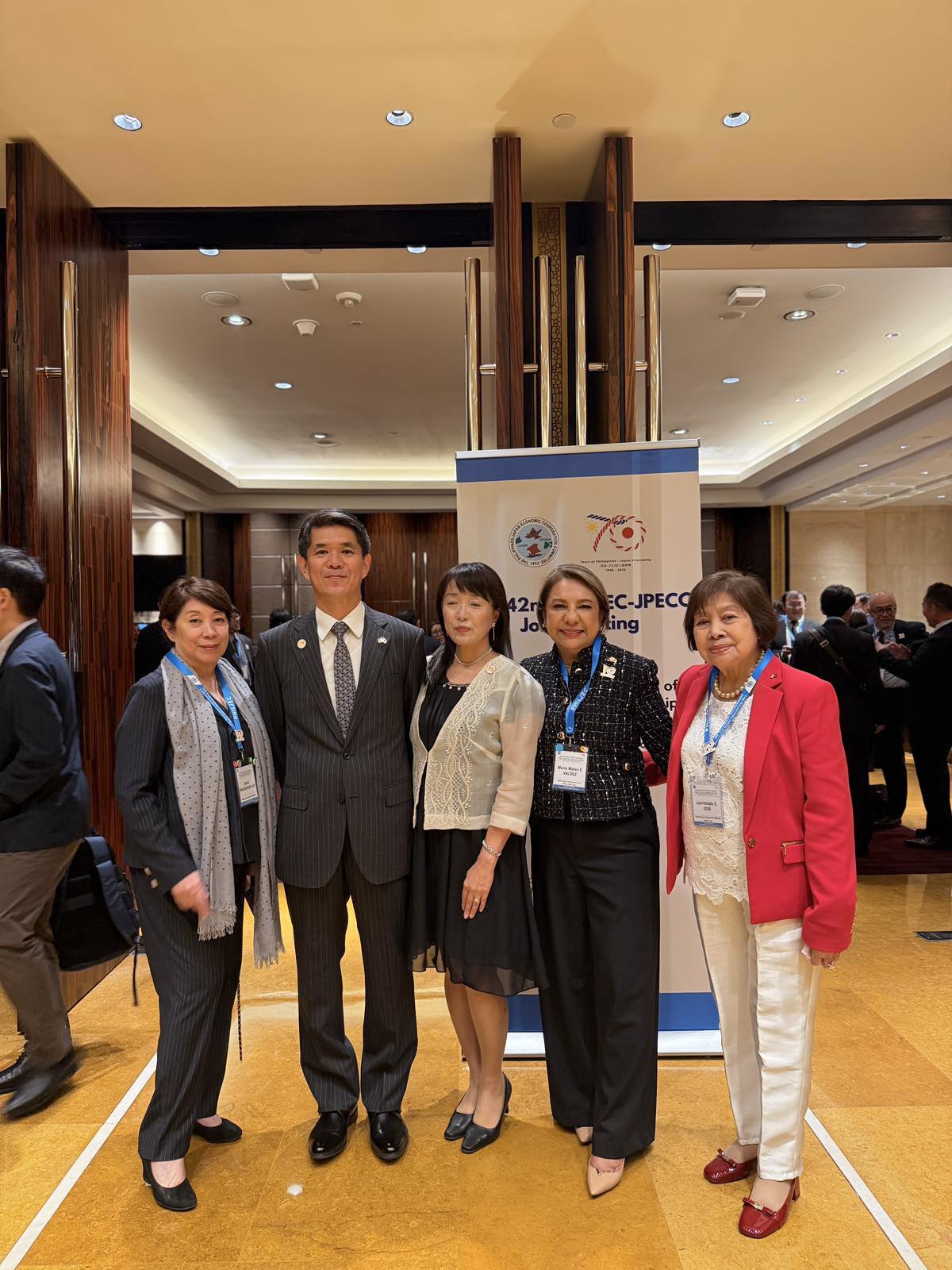 2026 42nd PHILJEC - JPECC JOINT MEETING — archival photograph