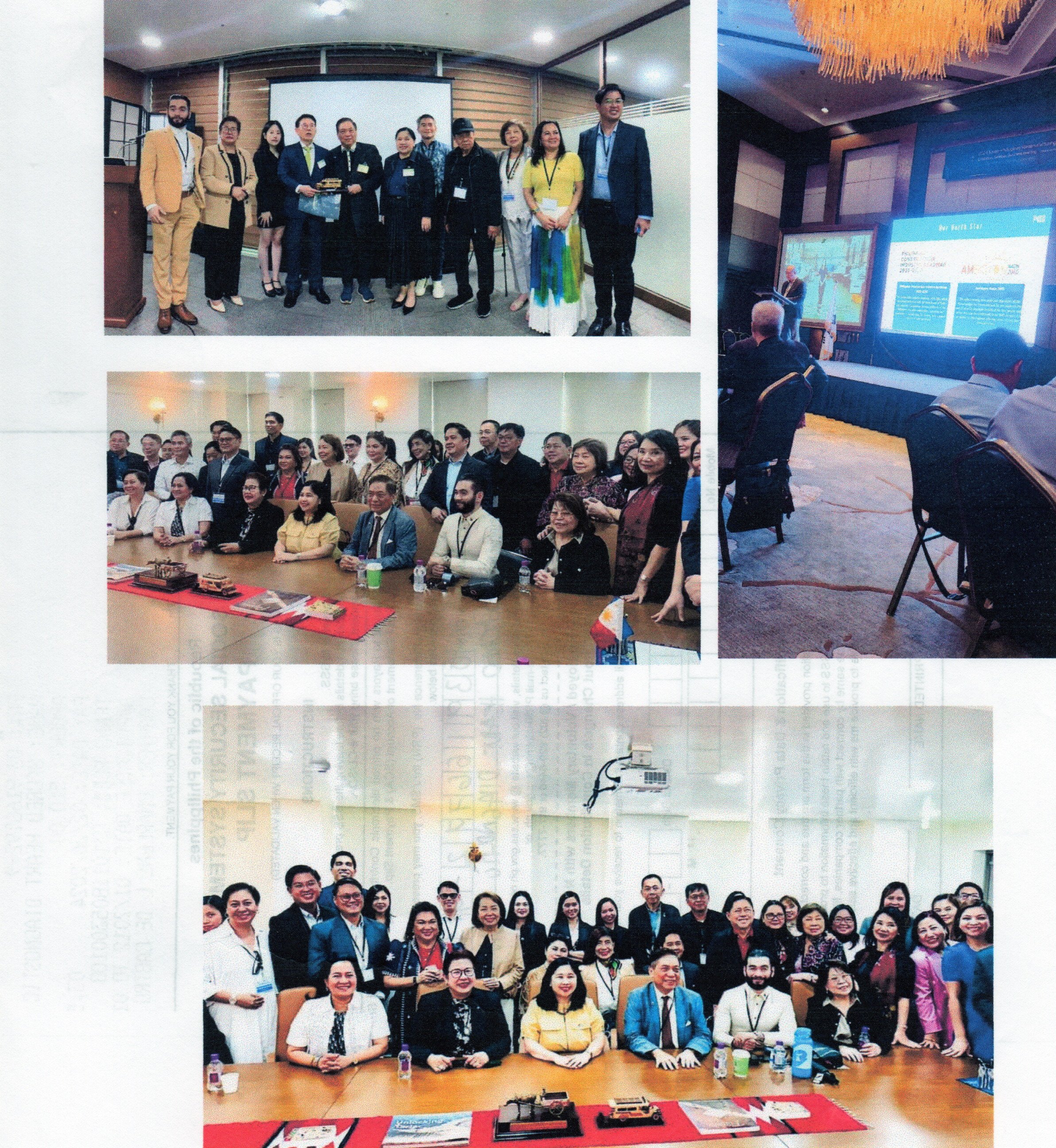 2024 Philippine Korea Business Forum — archival photograph
