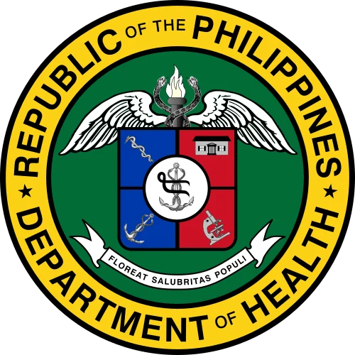 Department of Health logo