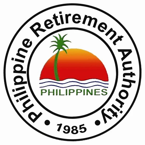 Philippine Retirement Authority logo