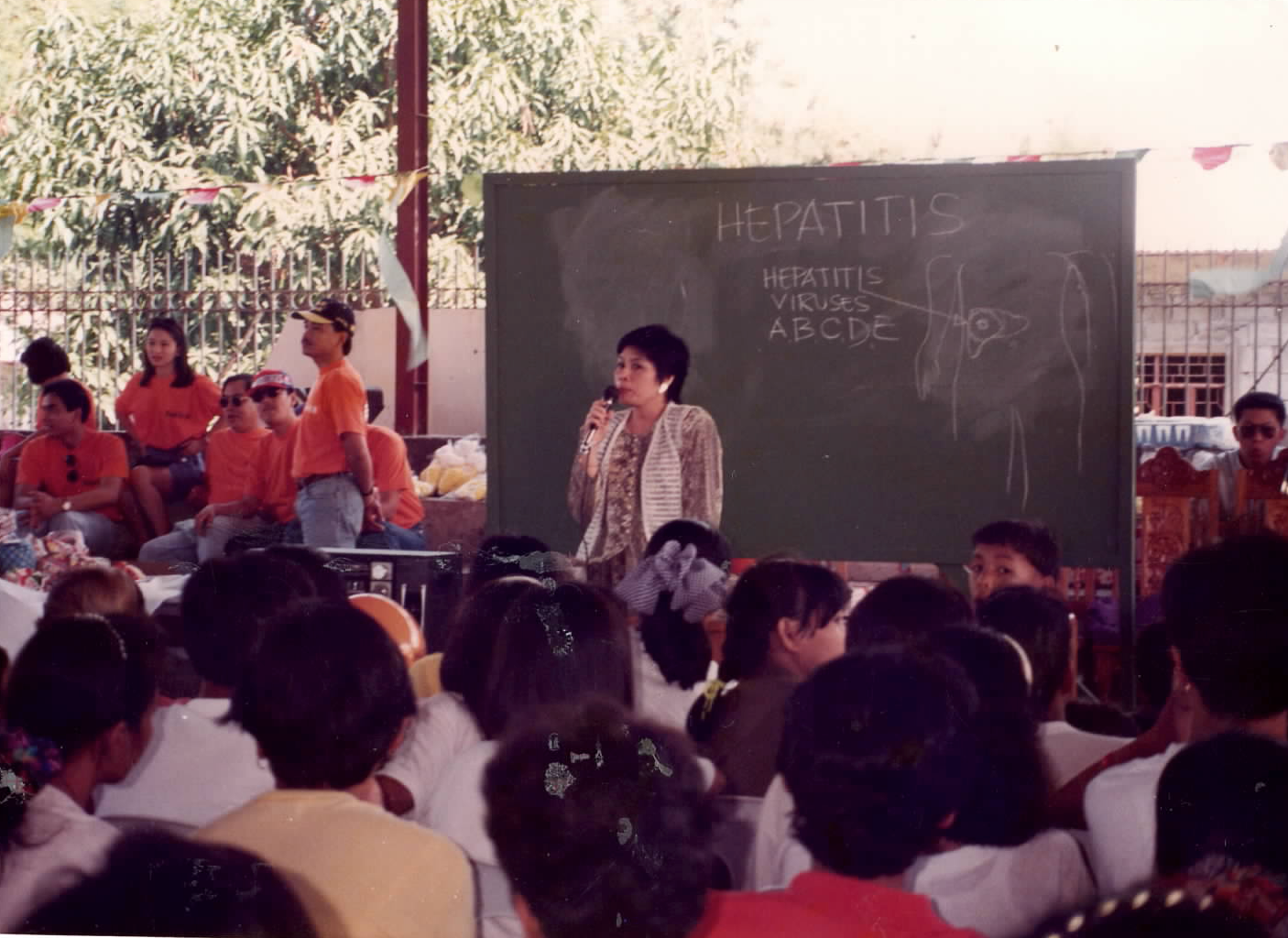 Sacred Heart community medical mission